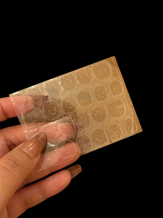 Gel Glue Sheet