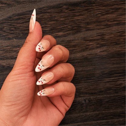 Cherry Nails
