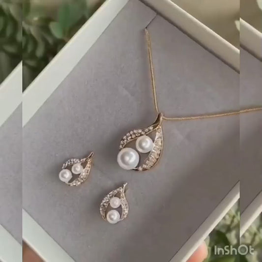 PEARL DECOR SET